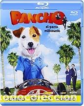 Cinema: PANCHO EL PERRO MILLONARIO BLURAY +DVD