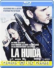 Cine: LA HUIDA BLURAY + DVD - Foto 1