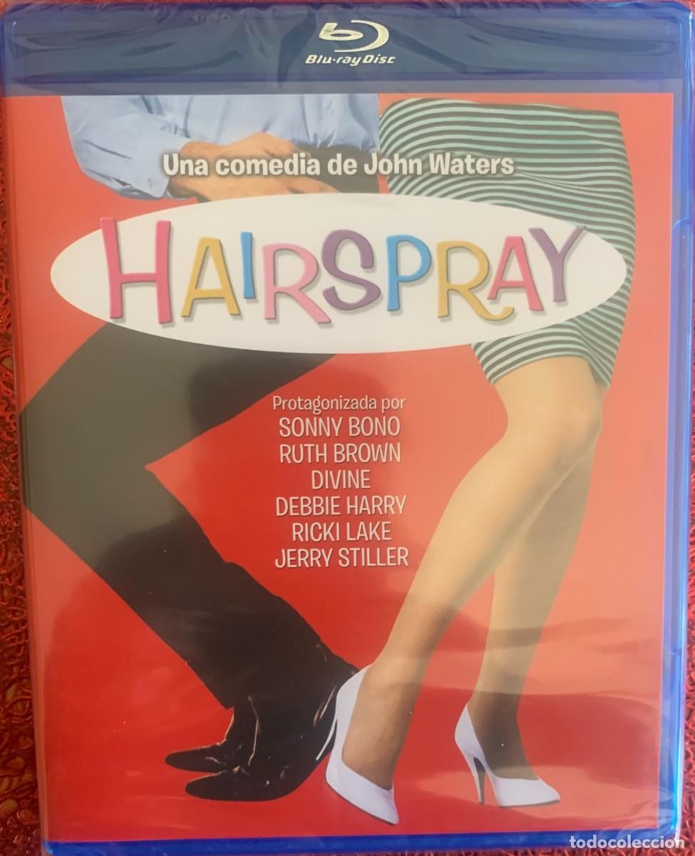 Cine: HAIRSPRAY (John Waters, 1988) - Foto 1