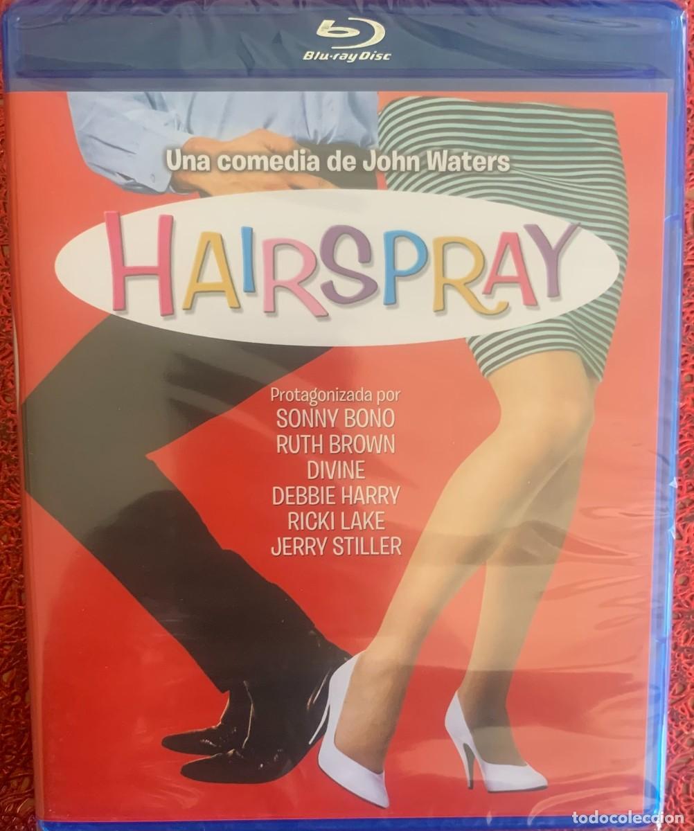 Cine: HAIRSPRAY (John Waters, 1988) - Foto 1