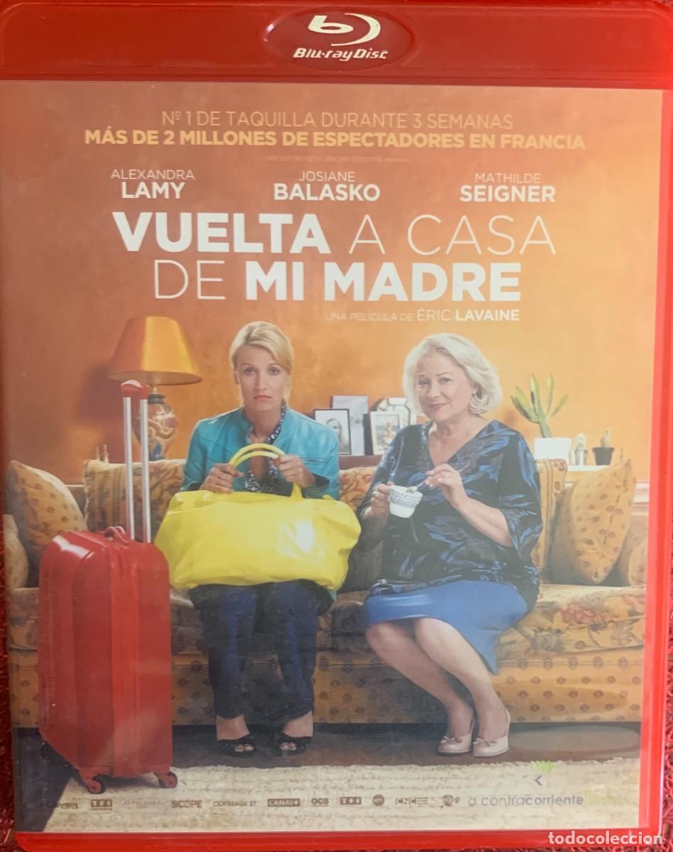 Kino: VUELTA A CASA DE MI MADRE (Eric Lavaine, 2016)