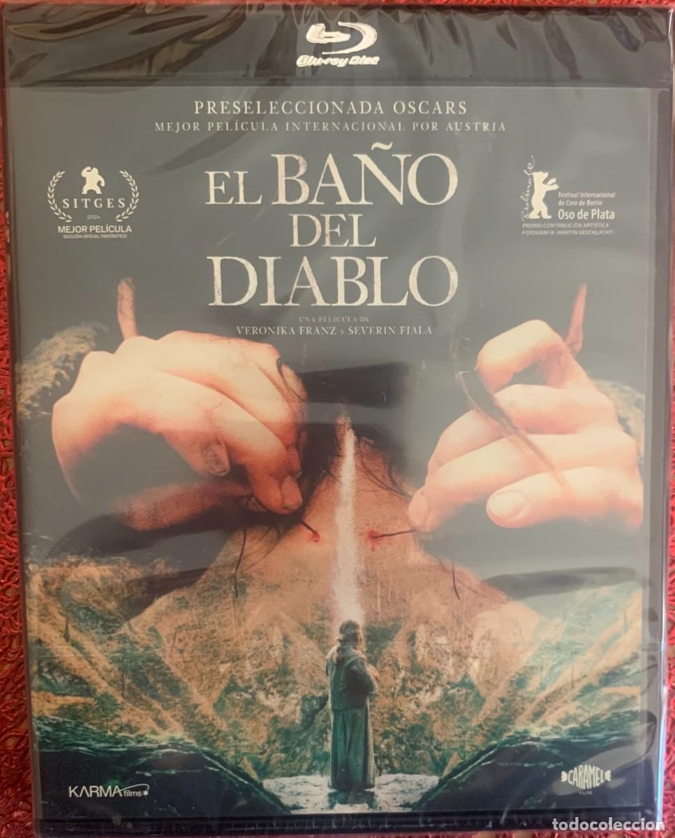 Cinema: EL BA&Ntilde;O DEL DIABLO (Severin Fiala, Veronika Franz, 2024)
