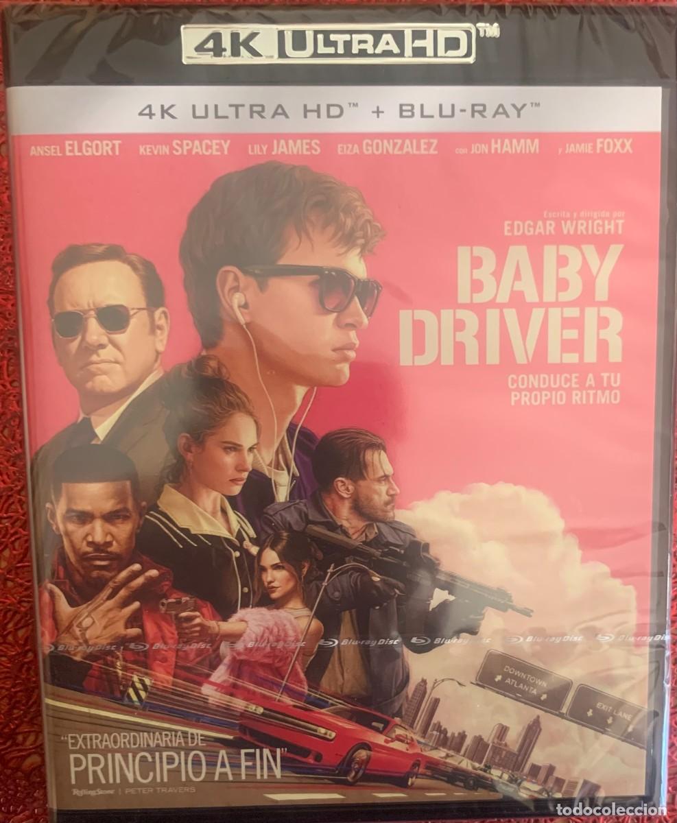Cine: BABY DRIVER (Edgar Wright, 2017) - Foto 1