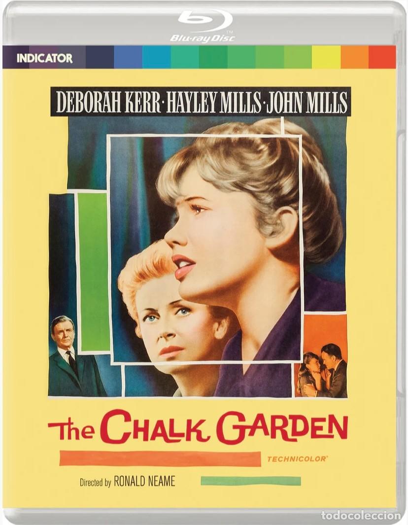 Cin&eacute;ma: THE CHALK GARDEN / MUJER SIN PASADO (Ronald Neame, 1964)
