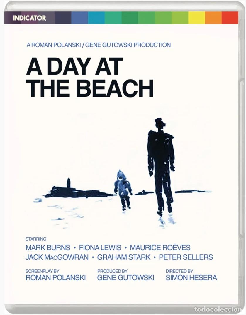 Kino: A DAY AT THE BEACH / Un d&iacute;a en la playa (Simon Hesera, 1972)