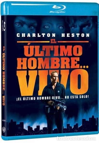 Cinema: EL ULTIMO HOMBRE VIVO (Boris Sagal, 1971)
