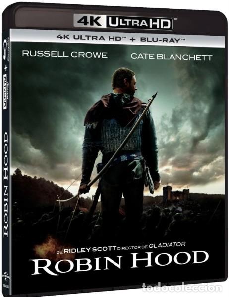 Cine: ROBIN HOOD (Ridley Scott, 2010) - Foto 1