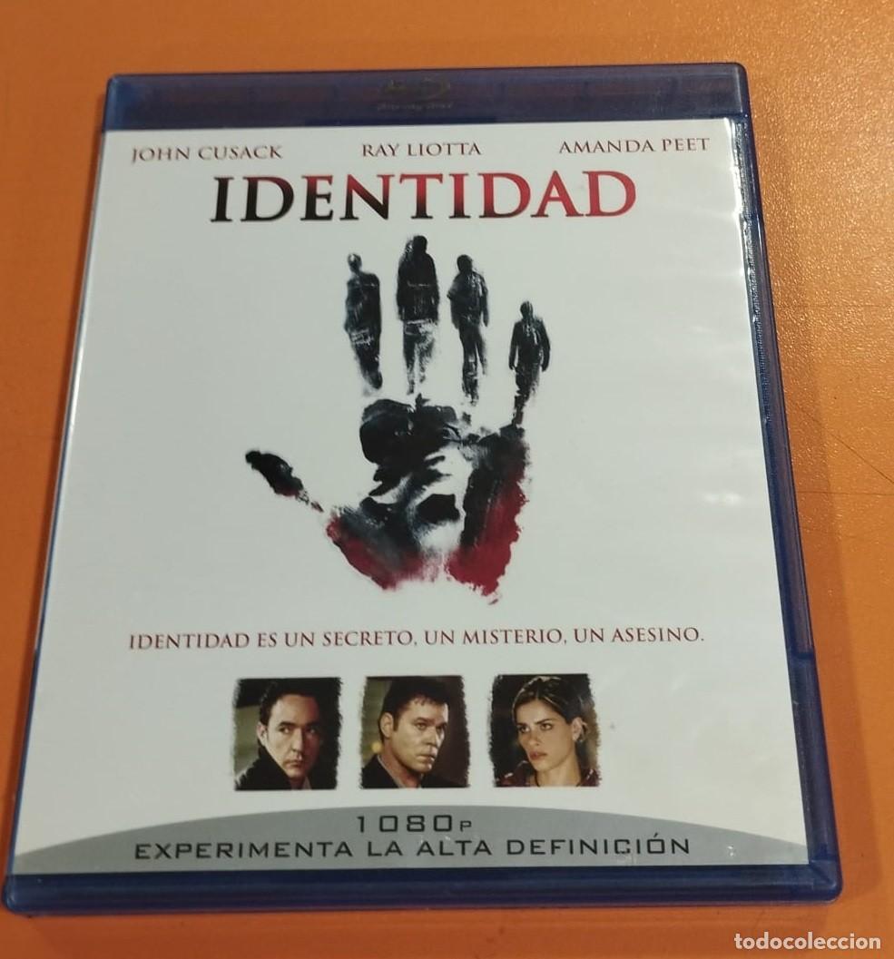 Cine: Identidad [2003] [Blu-ray] - Foto 1