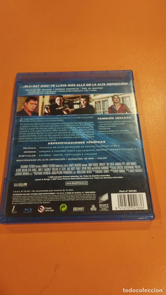 Cine: Identidad [2003] [Blu-ray] - Foto 2