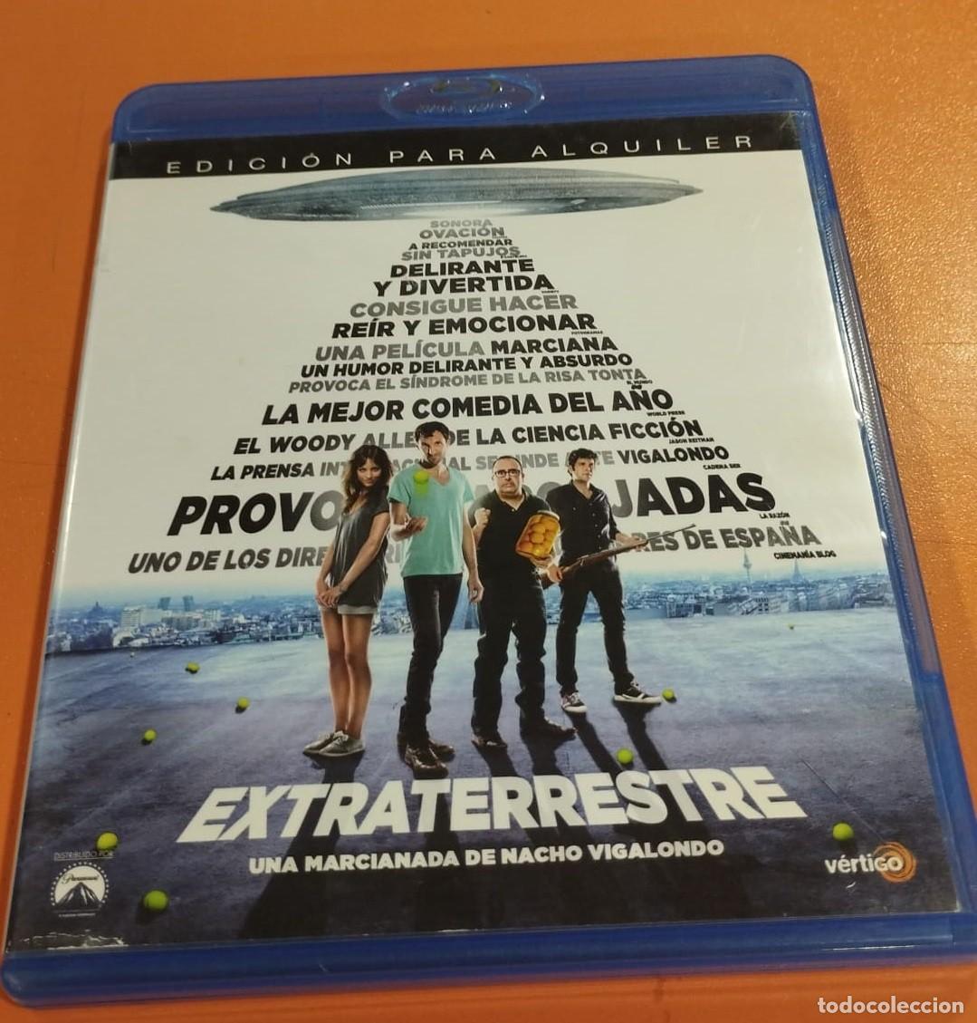 Cine: Extraterrestre [Blu-ray] (2011) [E. Alq] - Foto 1