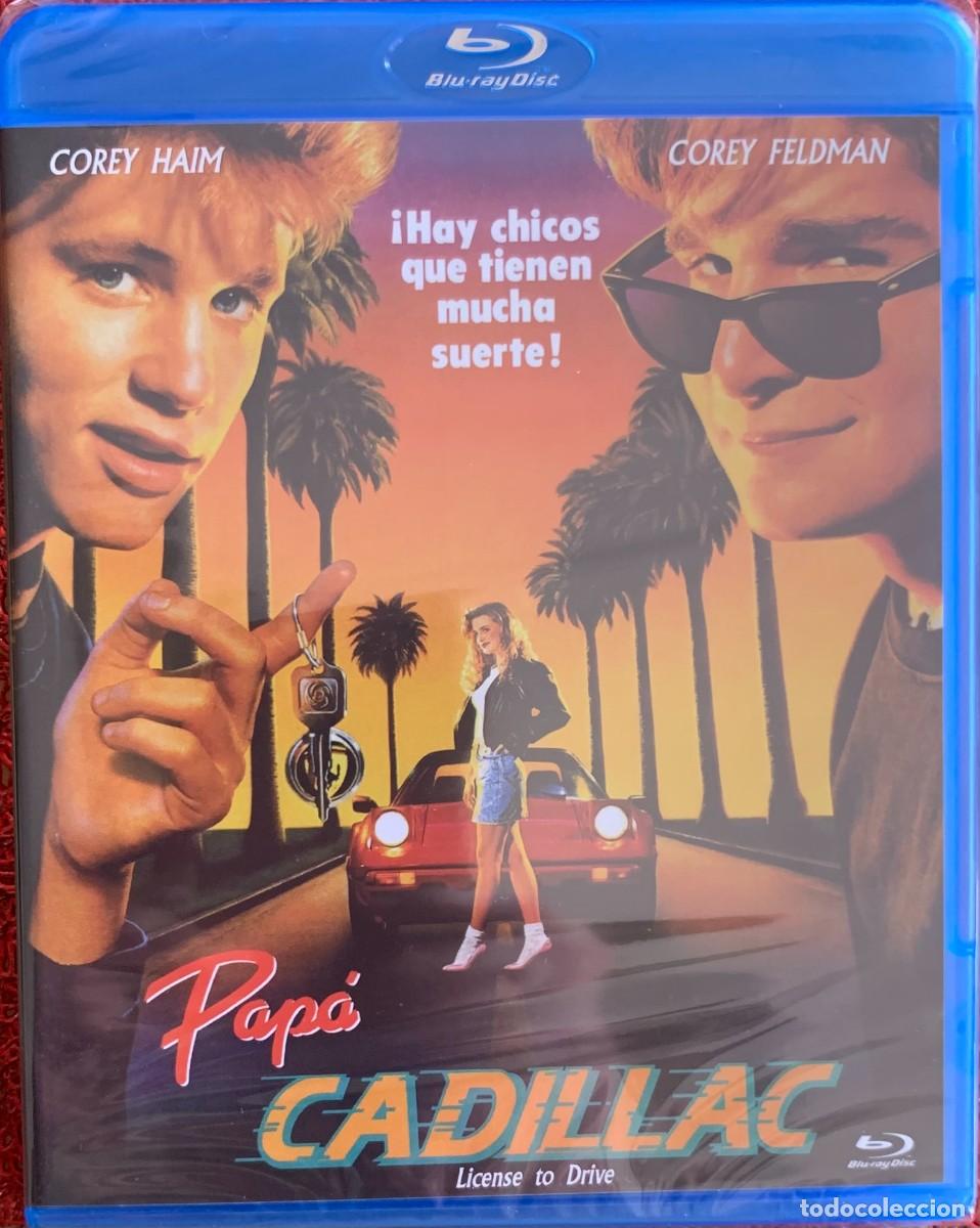 Cine: PAPA CADILLAC (Greg Beeman, 1988) - Foto 1