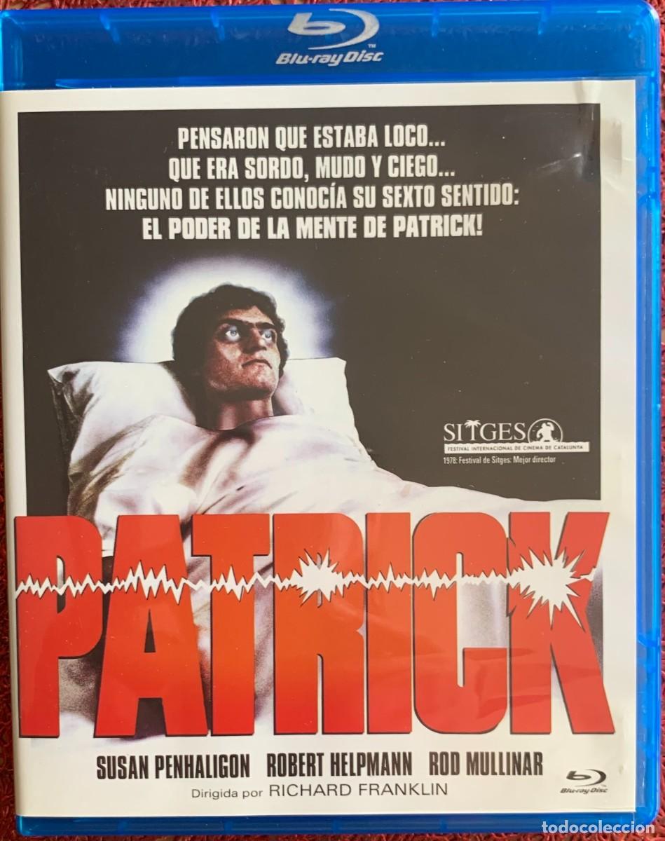 Cine: PATRICK (Richard Franklin, 1978) - Foto 1