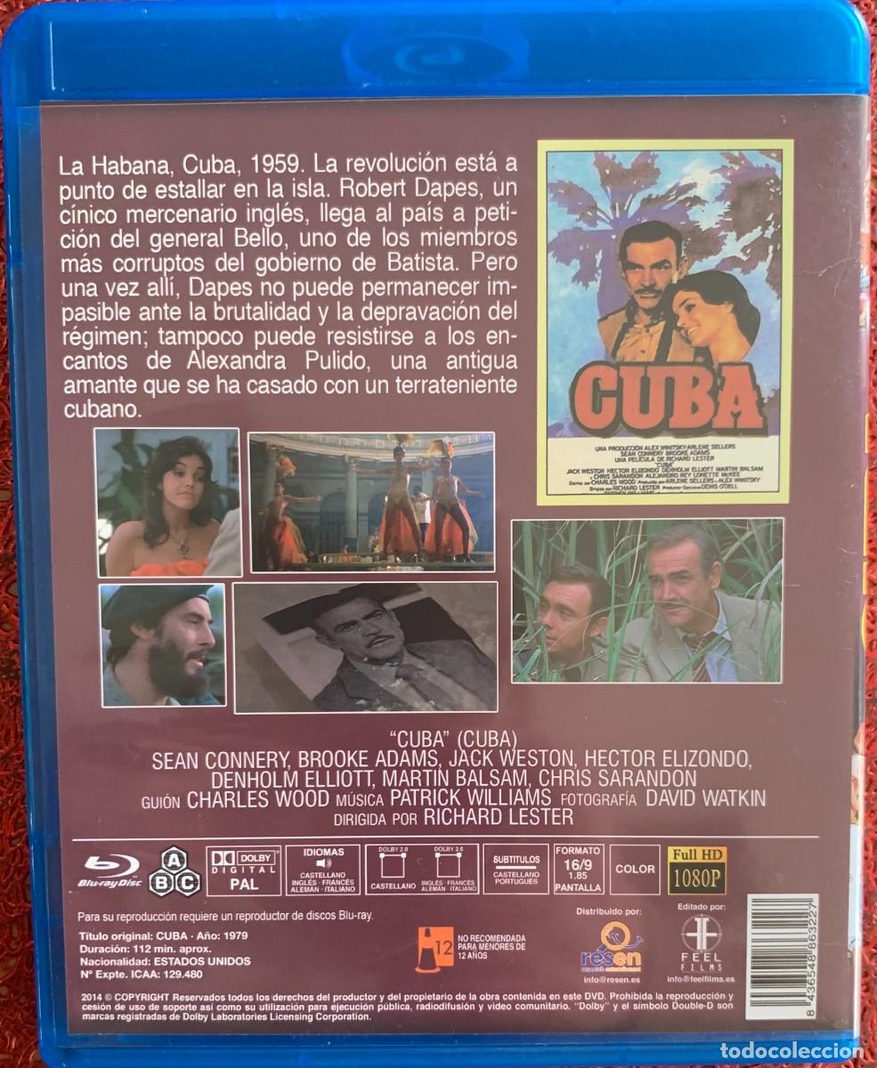 Cine: CUBA (Richard Lester, 1979) - Foto 2