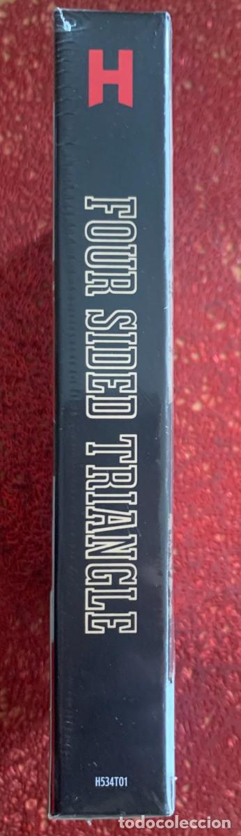 Cine: HAMMER FOUR SIDED TRIANGLE PACK COLLECTION - Foto 3