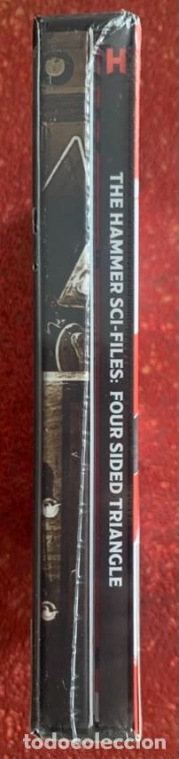 Cine: HAMMER FOUR SIDED TRIANGLE PACK COLLECTION - Foto 4