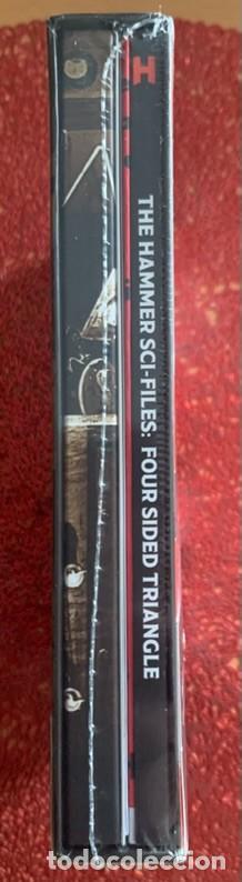 Cine: HAMMER FOUR SIDED TRIANGLE PACK COLLECTION - Foto 5