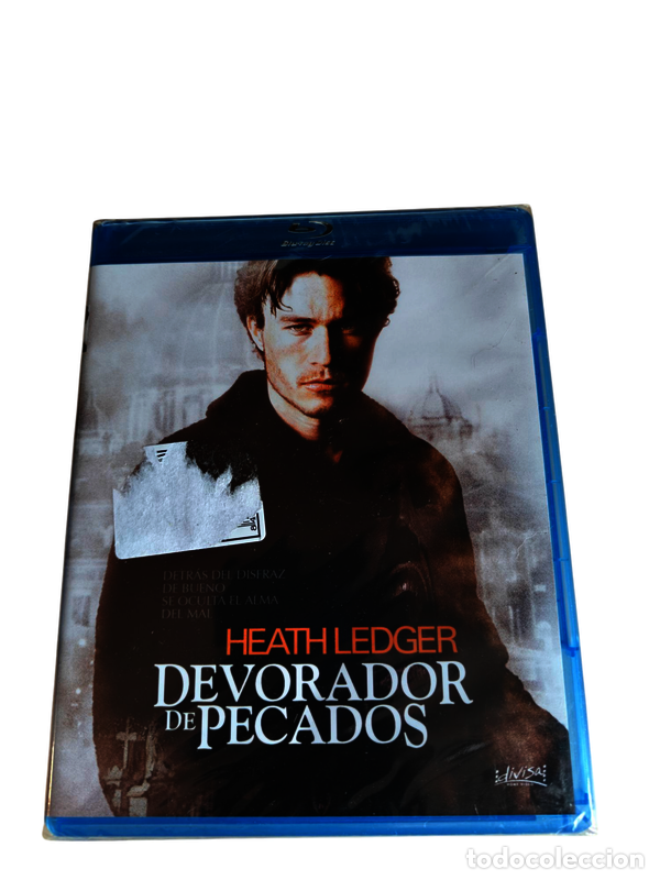 Cinema: BL8 Devorador de pecados BLURAY PRECINTADO