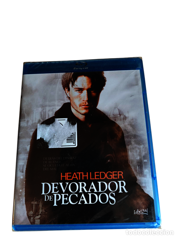 Cine: BL8 Devorador de pecados BLURAY PRECINTADO
