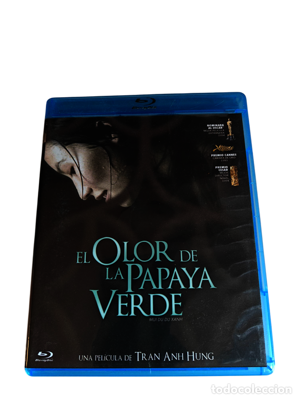 Cine: BL6 El olor de la papaya verde BLURAY SEGUNDA MANO