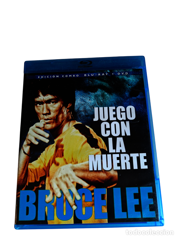 Kino: BL11 Juego con la muerte BLURAY SEGUNDA MANO