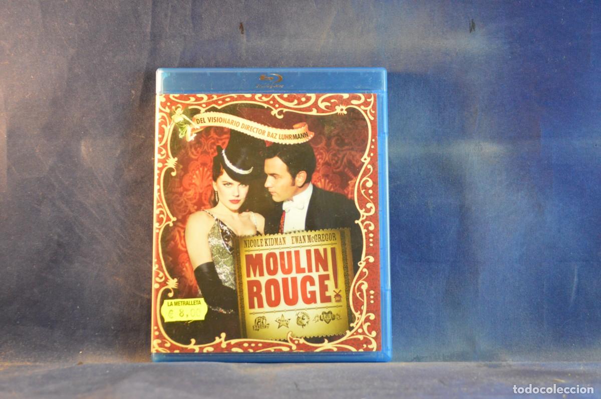 Cine: MOULIN ROUGE - BLU-RAY - Foto 1