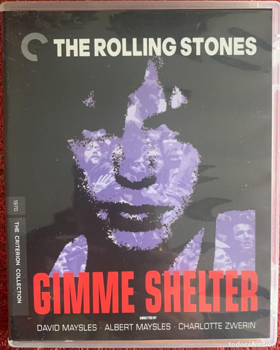 Cin&eacute;ma: GIMME SHELTER (Albert Maysles, David Maysles, 1970)