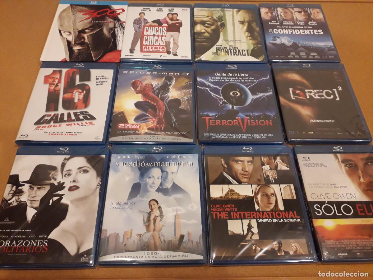 Cine: LOTE 24 BLU RAY DISC - Foto 1
