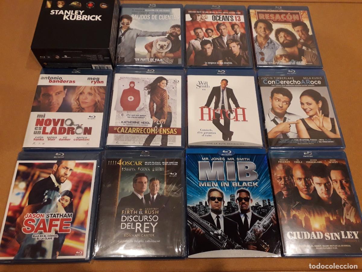 Cine: LOTE 24 BLU RAY DISC - Foto 2