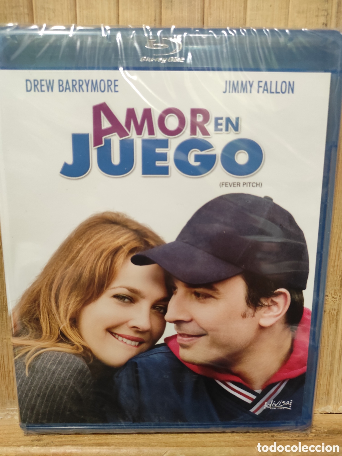 Cine: AMOR EN JUEGO -BLU-RAY PRECINTADO - Foto 1