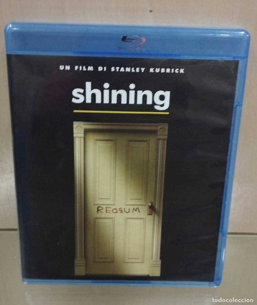 Cine: El Resplandor [Blu-ray] &rdquo;IMP&rdquo; Shining - Foto 1