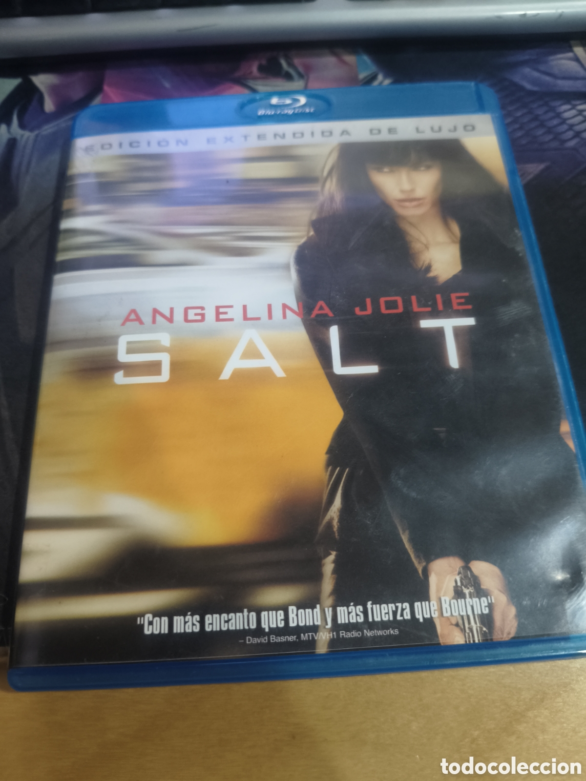 Cine: Salt Blu-ray (videoclub) - Foto 1
