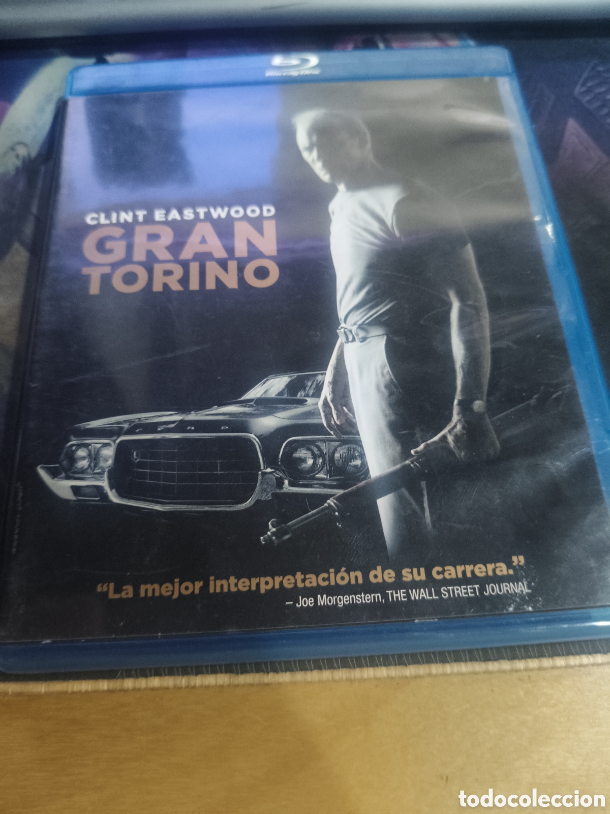 Cine: Gran Torino Blu-ray (videoclub)