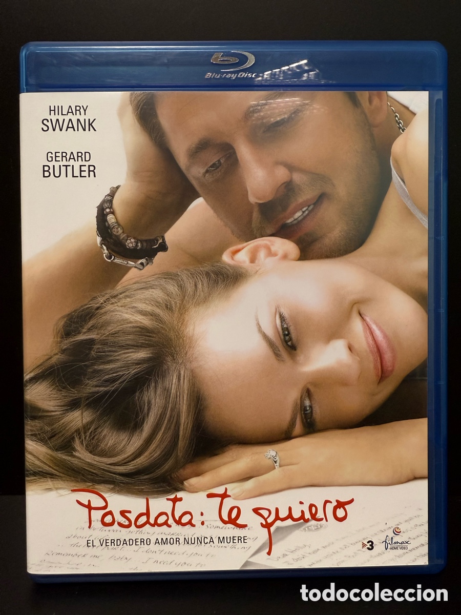 Cine: Posdata: te quiero (Blu-ray) - Foto 1