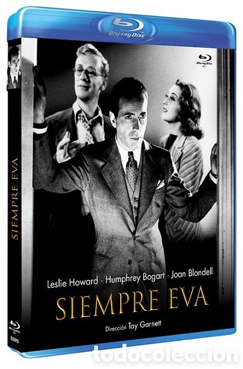 Cine: Siempre Eva - Blu-Ray R (Bd-R)