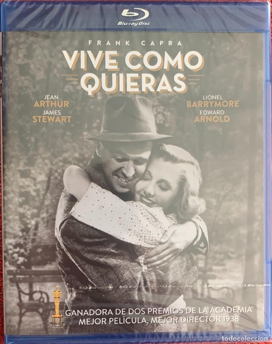 Cine: VIVE COMO QUIERAS (Frank Capra, 1938) - Foto 1