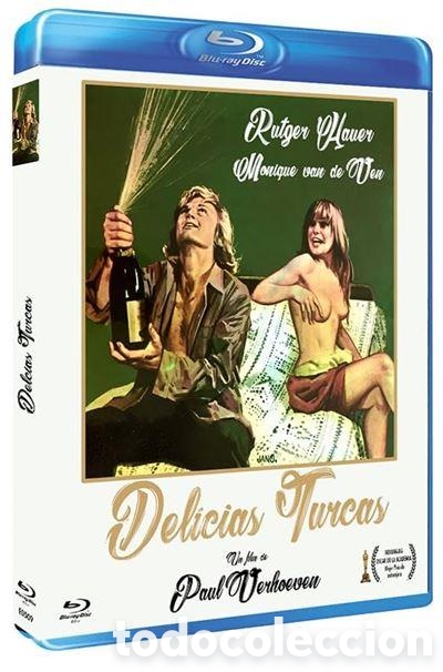 Cine: Delicias turcas - Blu-Ray R (Bd-R)
