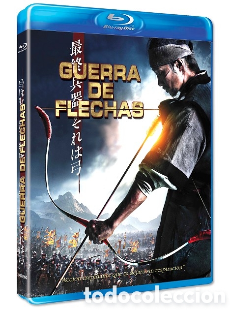 Kino: Guerra De Flechas - Blu-Ray