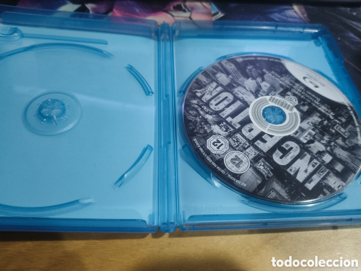 Cine: Origen Blu-ray (videoclub) - Foto 3