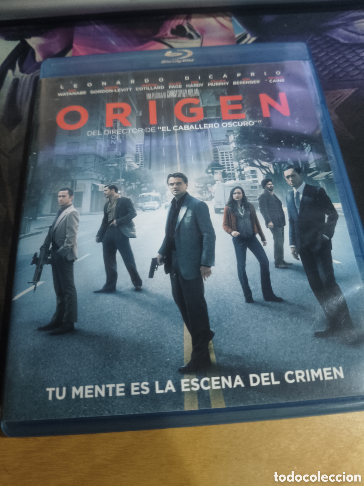 Cine: Origen Blu-ray (videoclub) - Foto 1