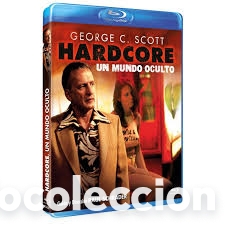 Cinema: Hardcore, Un Mundo Oculto BD 1979 Hardcore [Blu-ray]