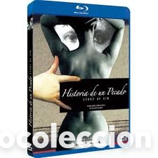 Cinema: Historia De Un Pecado (v.o.s.) (blu-ray) (bd-r) (dzieje Grzechu)