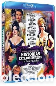 Cinema: Historias Extraordinarias [Blu-ray] (1968) Histoires Extraordinaires