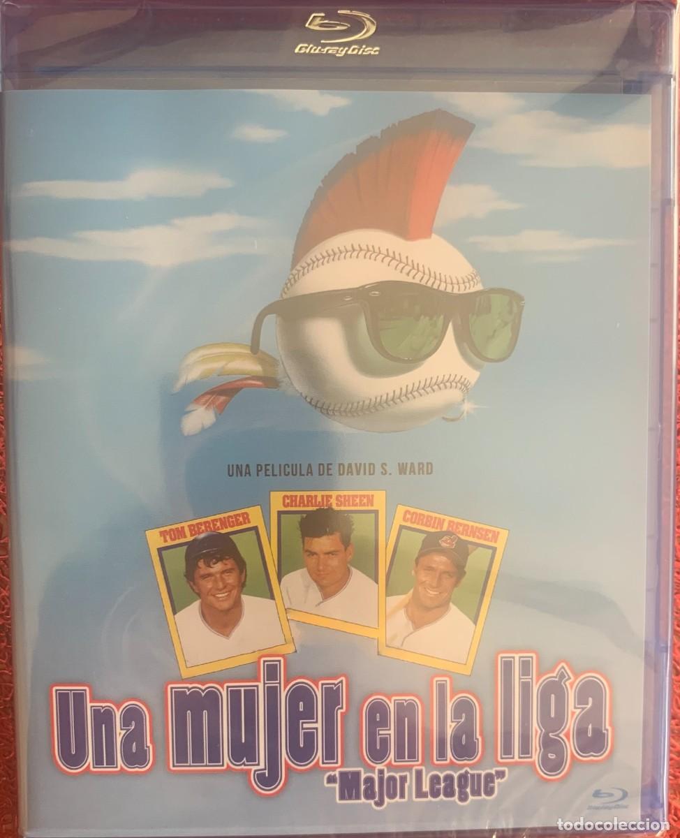 Cinema: UNA MUJER EN LA LIGA (David S. Ward, 1989)