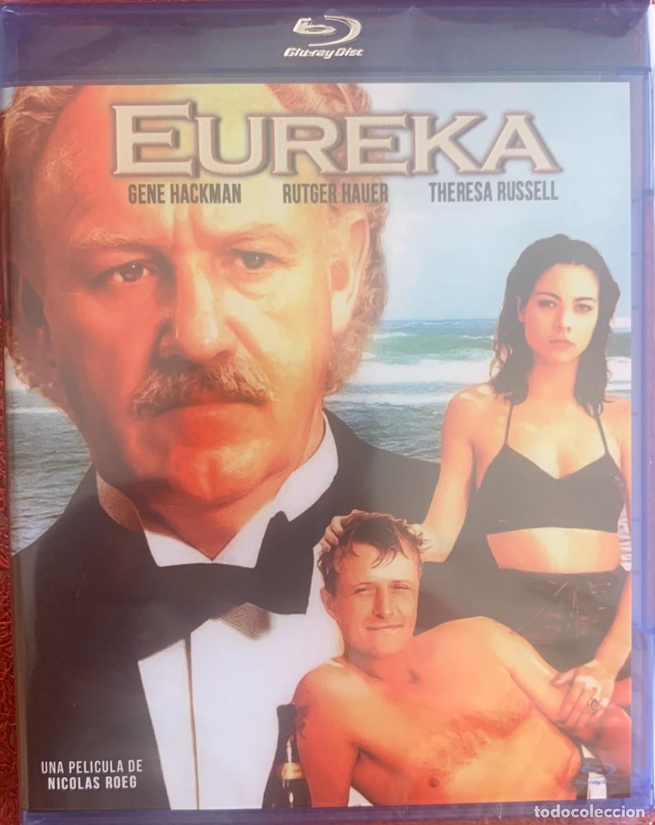 Cine: EUREKA (Nicolas Roeg, 1983) - Foto 1