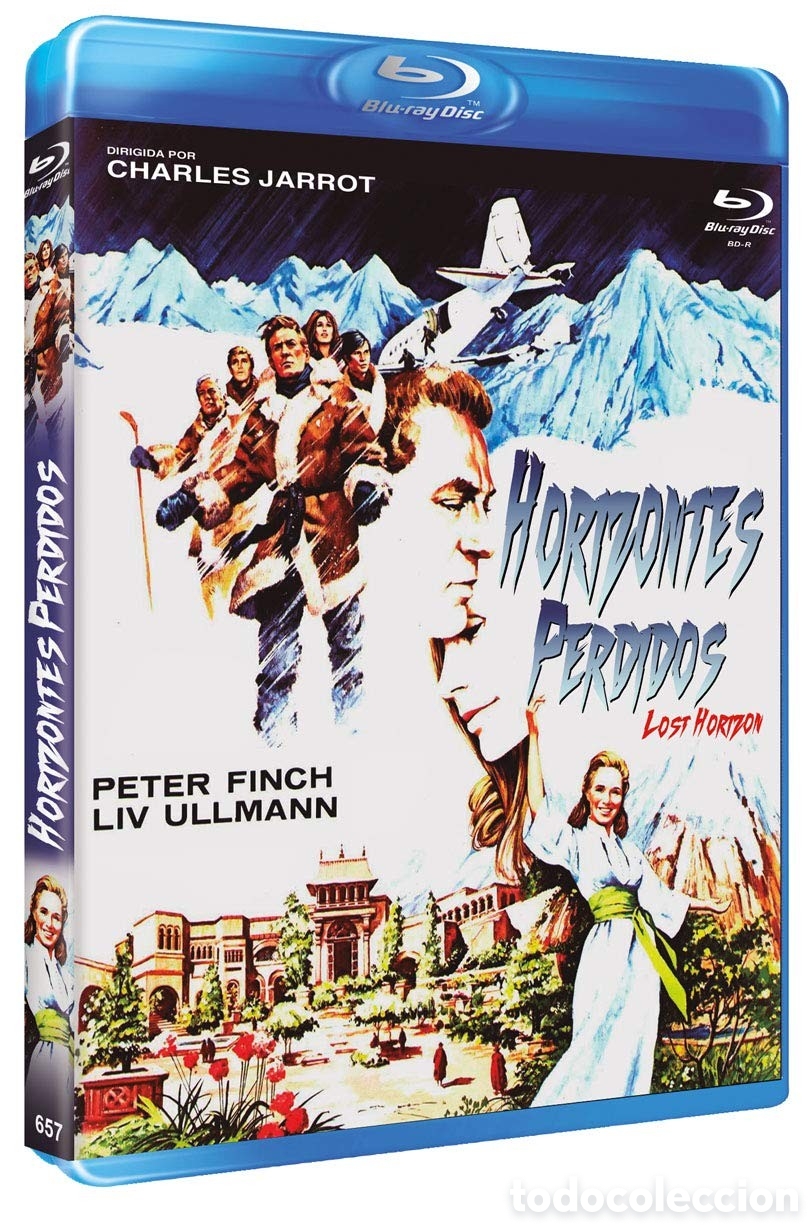 Kino: Horizontes perdidos Lost Horizon