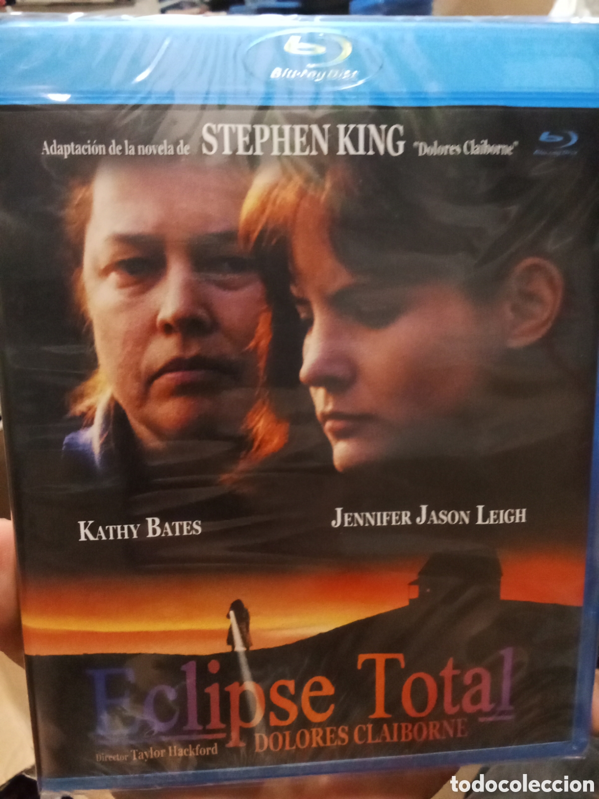 Kino: BLU RAY ECLIPSE TOTAL