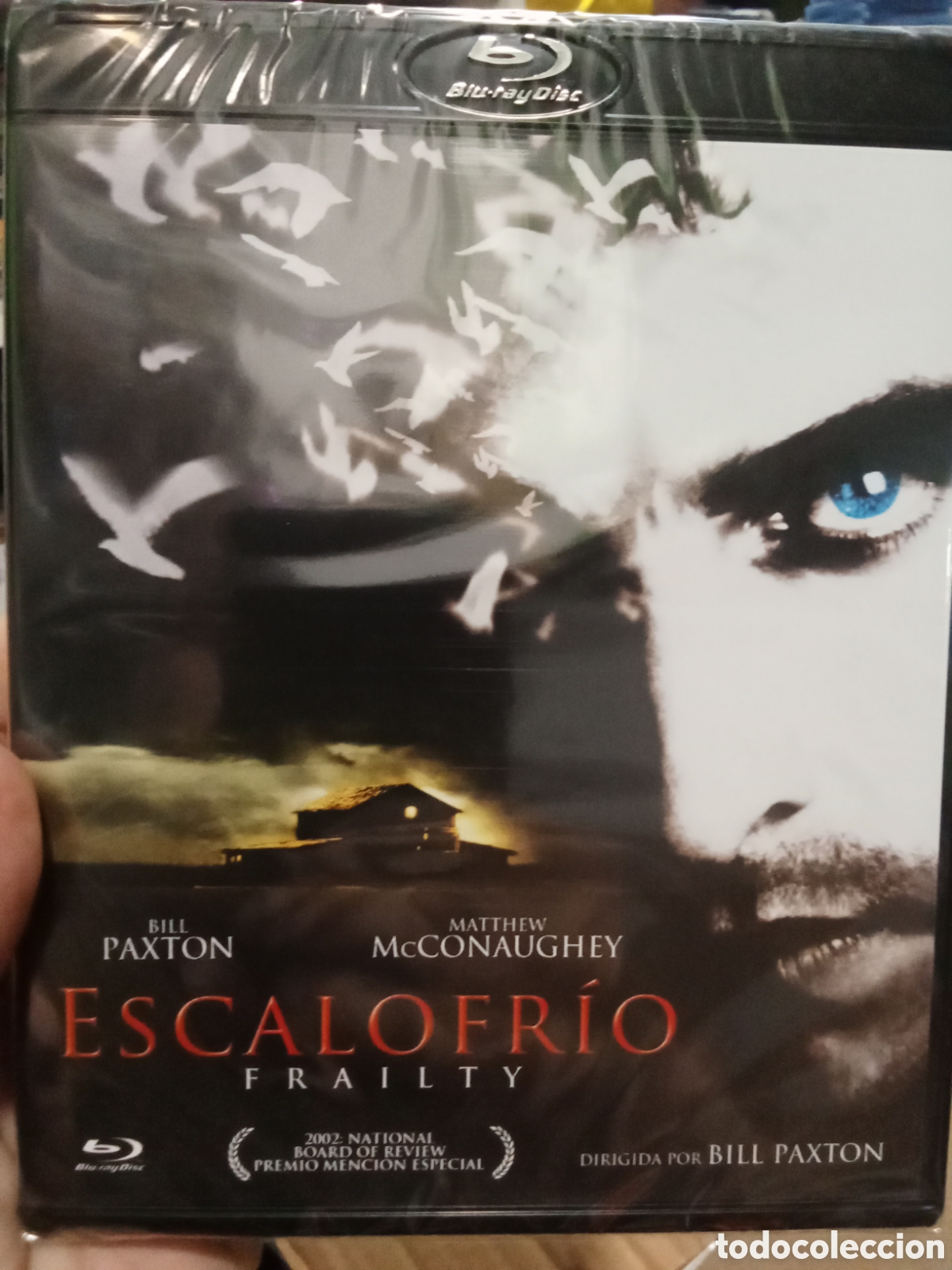 Kino: BLU RAY ESCALOFR&Iacute;O TERROR