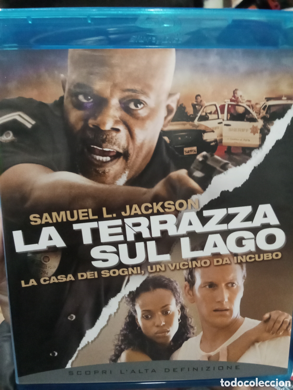 Kino: BLU RAY PROTEGIDOS POR SU ENEMIGO