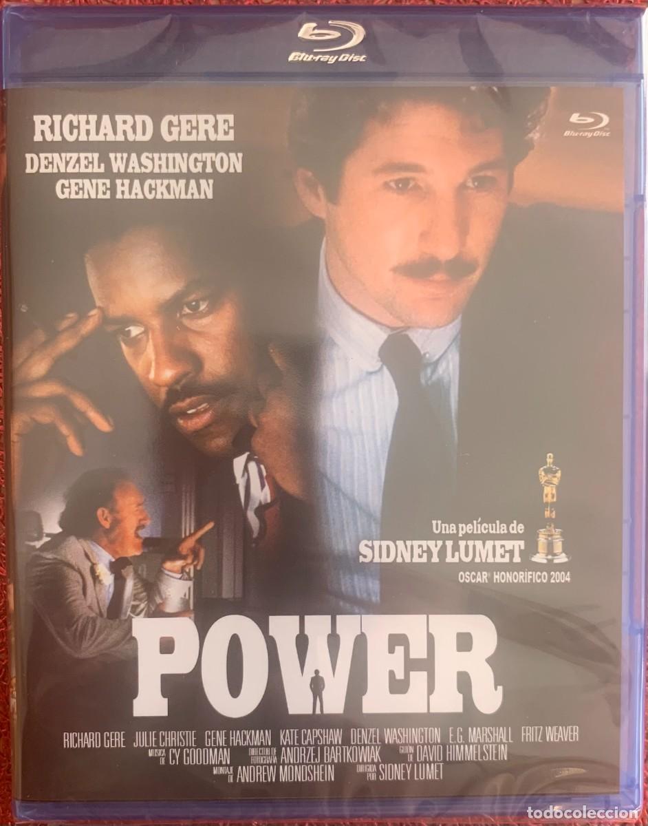 Cine: POWER (PODER, Sidney Lumet, 1986) - Foto 1