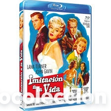 Cinema: Imitacion A La Vida (1959) (blu-ray) (bd-r) (imitation Of Life)